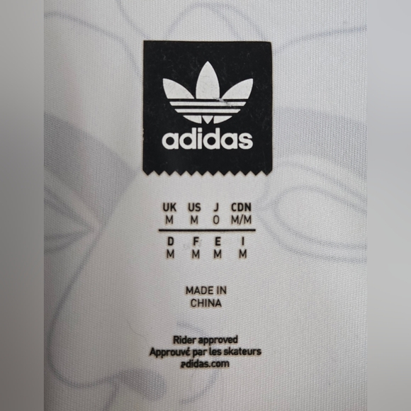 Adidas X Josh Manoles Jersey Shirt - Picture 6 of 8